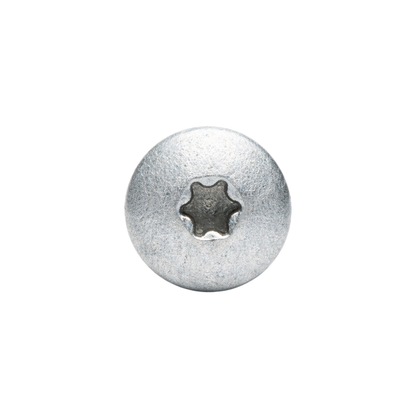 LoGrip Low Profile Roofing Screw – #10 x 1-1/2" (250 Pack)