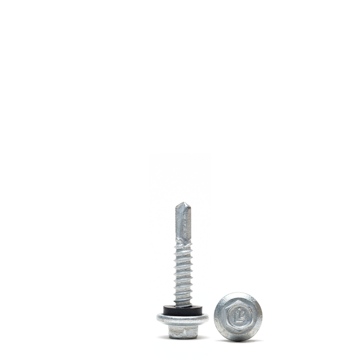 MetalGrip Cupped Head Screw – #12 x 1-1/4" (250 Pack)