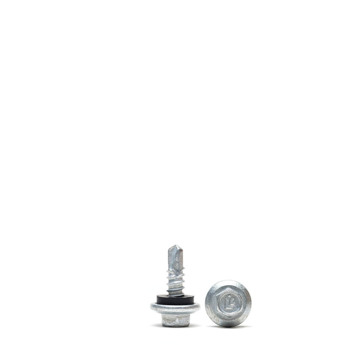 MetalGrip Cupped Head Screw – #12 x 3/4" (250 Pack)