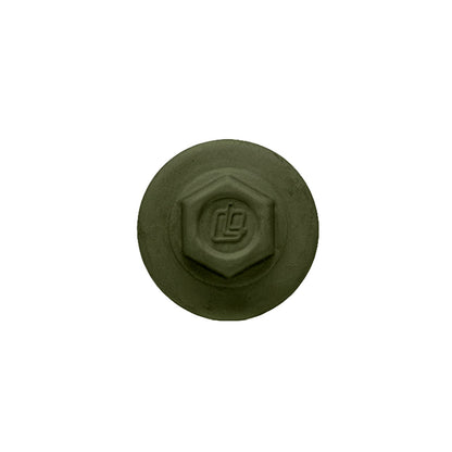 ProCap Reduced Point Cap Screw – #10 x 2" (250 Pack)