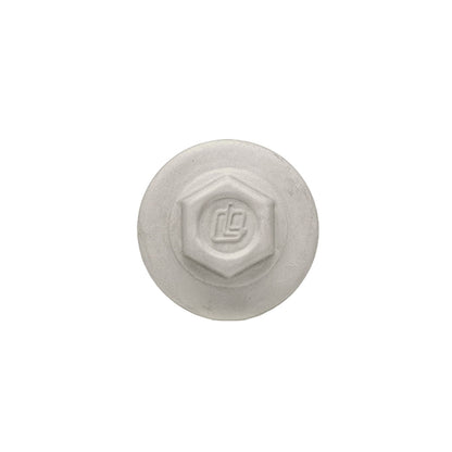 ProCap Reduced Point Cap Screw – #10 x 2" (250 Pack)
