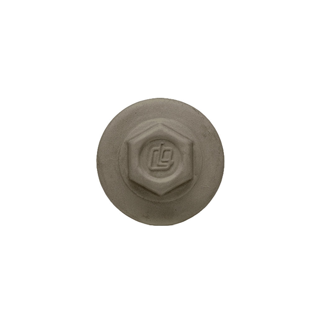 ProCap Reduced Point Cap Screw – #10 x 2" (250 Pack)