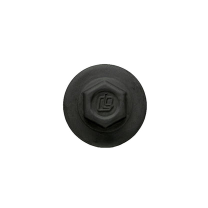 ProCap Reduced Point Cap Screw – #10 x 2" (250 Pack)
