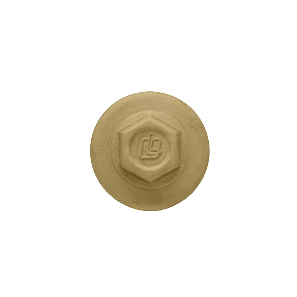 ProCap Reduced Point Cap Screw – #10 x 2" (250 Pack)