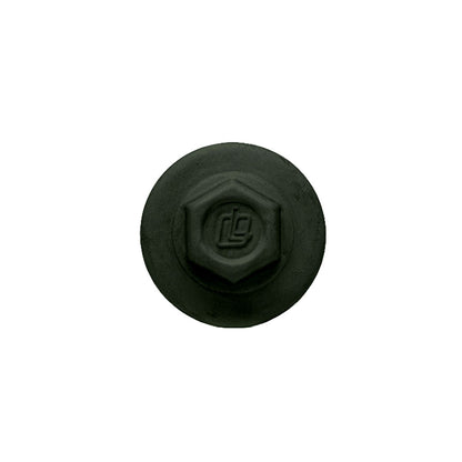 ProCap Reduced Point Cap Screw – #10 x 2" (250 Pack)