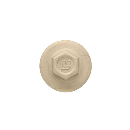 ProCap Reduced Point Cap Screw – #10 x 2" (250 Pack)