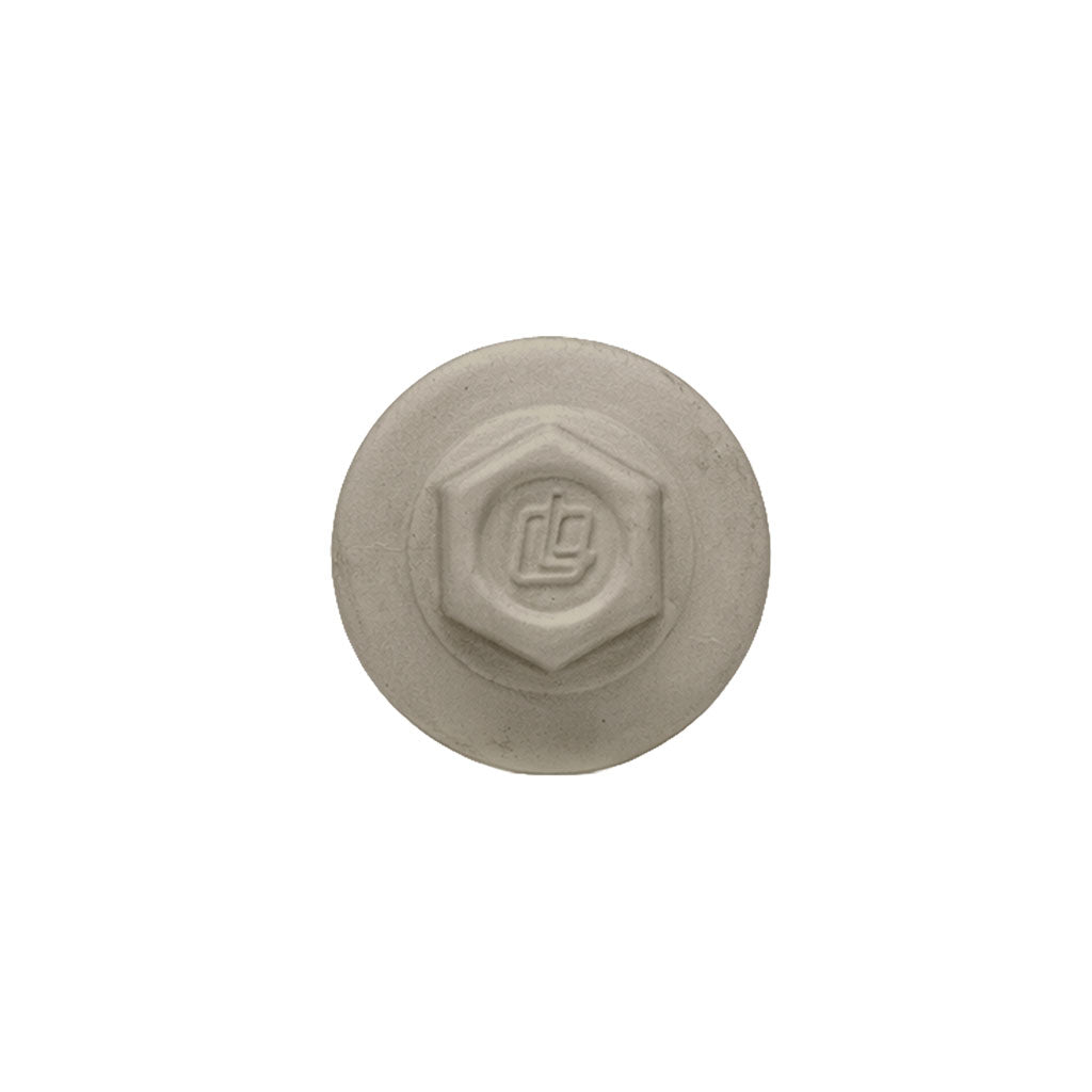 ProCap Reduced Point Cap Screw – #10 x 2" (250 Pack)