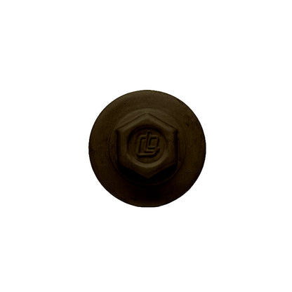 ProCap Reduced Point Cap Screw – #10 x 2" (250 Pack)
