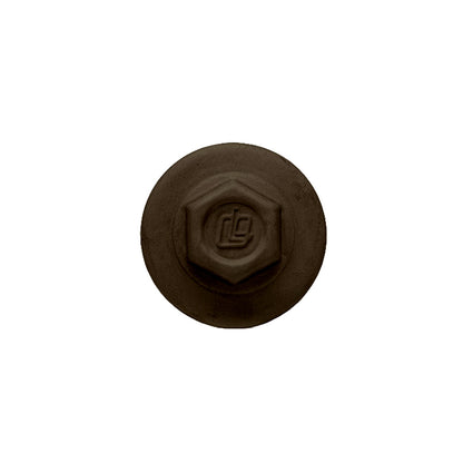 ProCap Reduced Point Cap Screw – #10 x 2" (250 Pack)
