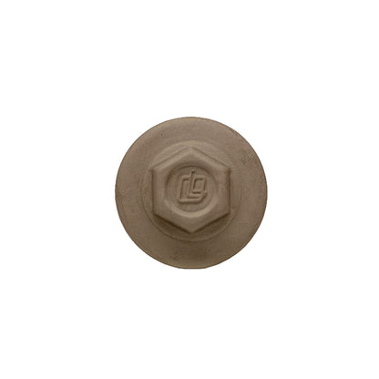 ProCap Reduced Point Cap Screw – #10 x 2" (250 Pack)