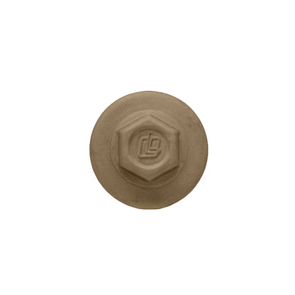 ProCap Reduced Point Cap Screw – #10 x 2" (250 Pack)