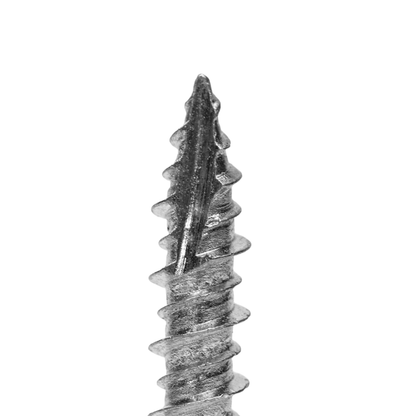 ProCap Hi-Lo Cap Screw – #10 x 1" (250 Pack)