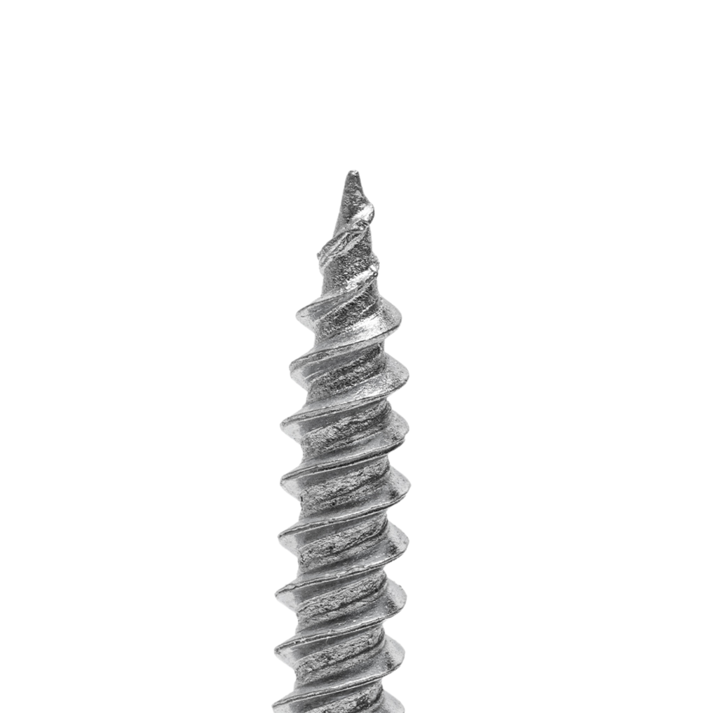 Wafer Sharp Point Screw – #8 x 9/16" (250 Pack)