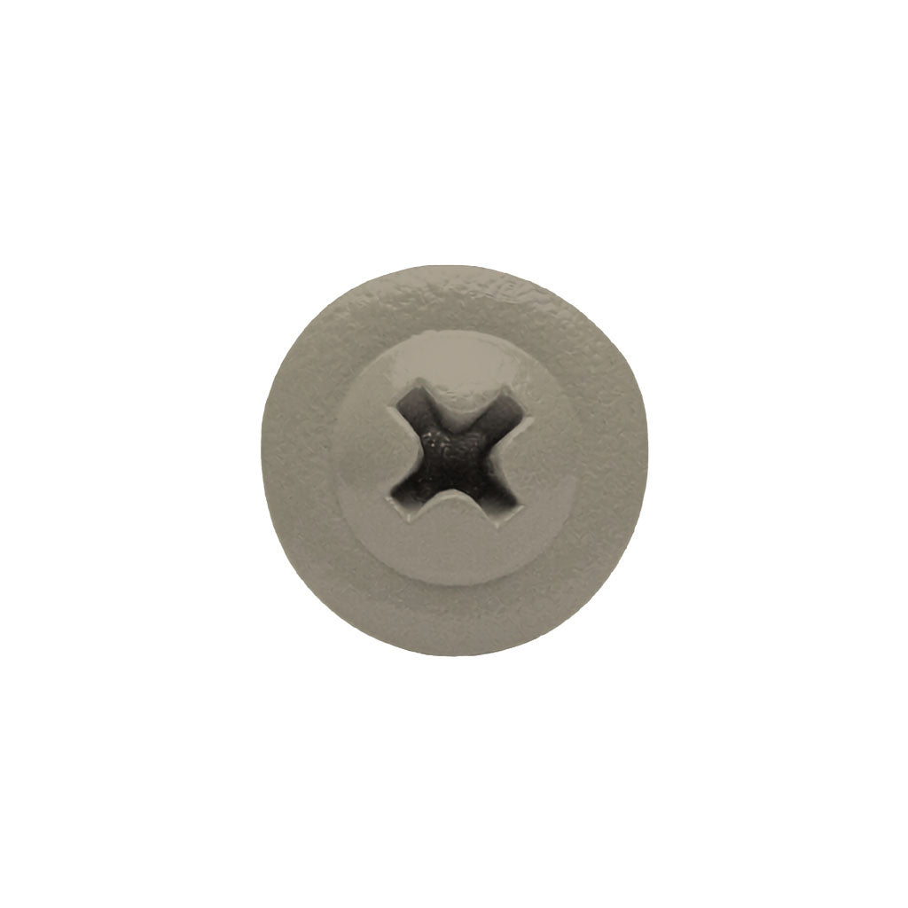 Wafer Sharp Point Screw – #8 x 9/16" (250 Pack)