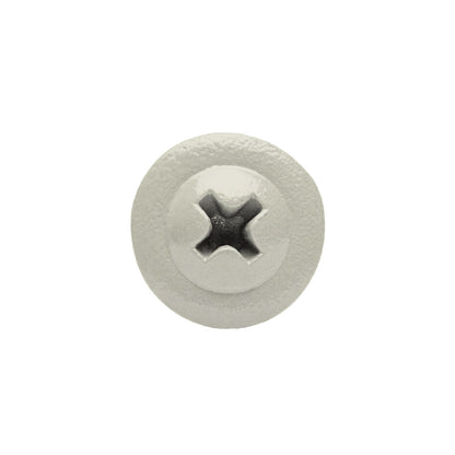 Wafer Sharp Point Screw – #8 x 9/16" (250 Pack)