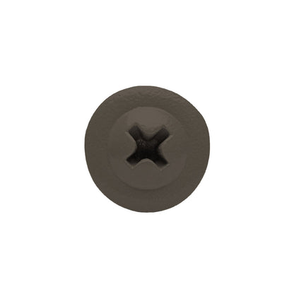 Wafer Sharp Point Screw – #8 x 9/16" (250 Pack)