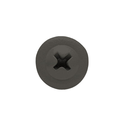 Wafer Sharp Point Screw – #8 x 9/16" (250 Pack)