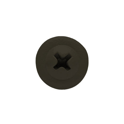 Wafer Sharp Point Screw – #8 x 9/16" (250 Pack)