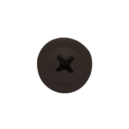 Wafer Sharp Point Screw – #8 x 9/16" (250 Pack)