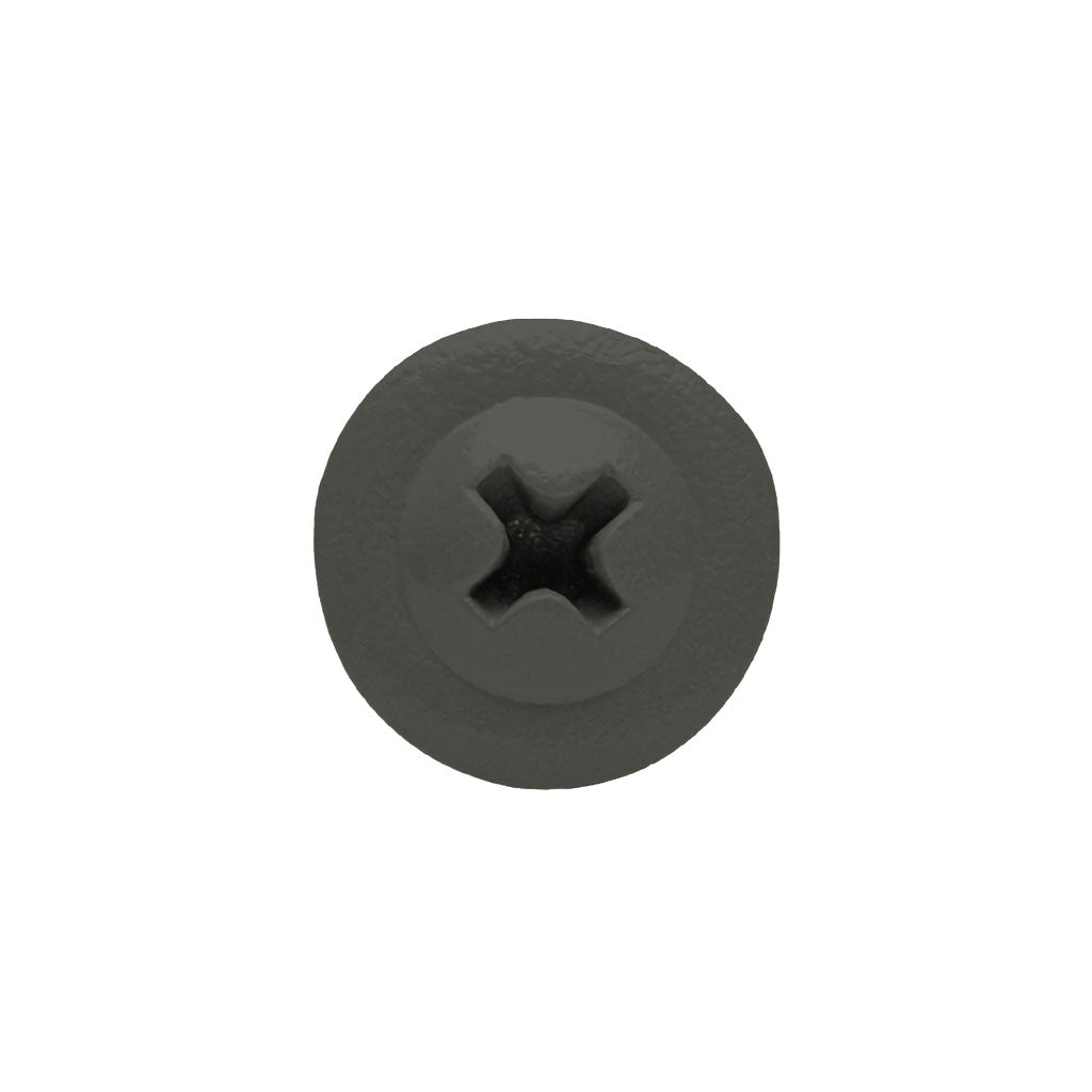 Wafer Sharp Point Screw – #8 x 9/16" (250 Pack)