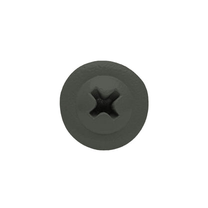 Wafer Sharp Point Screw – #8 x 9/16" (250 Pack)