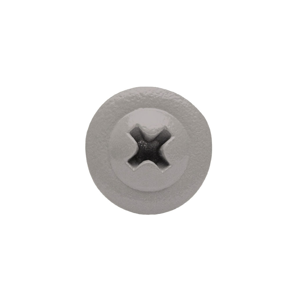 Wafer Sharp Point Screw – #8 x 9/16" (250 Pack)