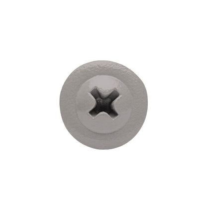 Wafer Sharp Point Screw – #8 x 9/16" (250 Pack)