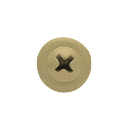 Wafer Sharp Point Screw – #8 x 9/16" (250 Pack)