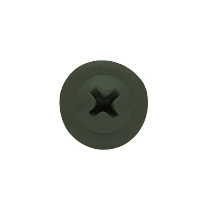 Wafer Sharp Point Screw – #8 x 9/16" (250 Pack)