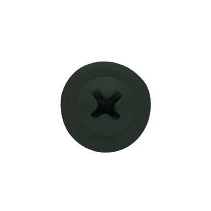Wafer Sharp Point Screw – #8 x 9/16" (250 Pack)