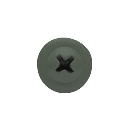 Wafer Sharp Point Screw – #8 x 9/16" (250 Pack)