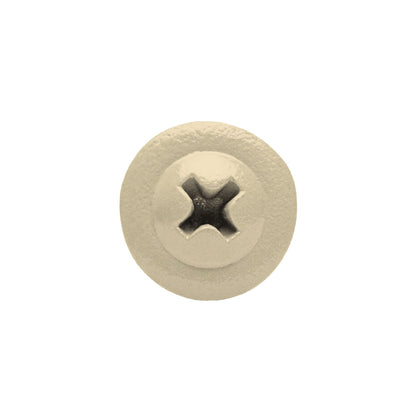 Wafer Sharp Point Screw – #8 x 9/16" (250 Pack)