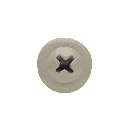 Wafer Sharp Point Screw – #8 x 9/16" (250 Pack)