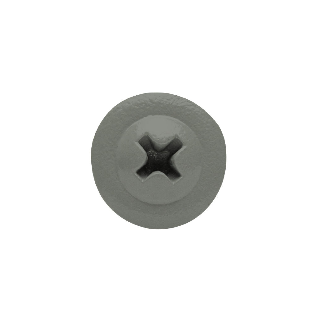 Wafer Sharp Point Screw – #8 x 9/16" (250 Pack)