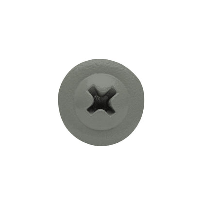 Wafer Sharp Point Screw – #8 x 9/16" (250 Pack)