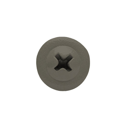 Wafer Sharp Point Screw – #8 x 9/16" (250 Pack)