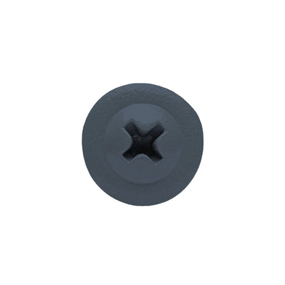 Wafer Sharp Point Screw – #8 x 9/16" (250 Pack)