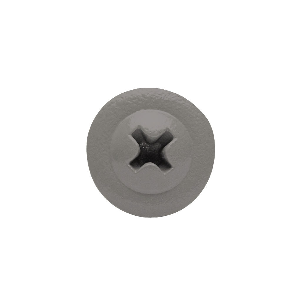 Wafer Sharp Point Screw – #8 x 9/16" (250 Pack)