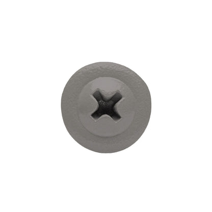 Wafer Sharp Point Screw – #8 x 9/16" (250 Pack)