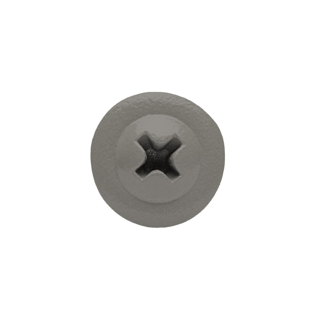 Wafer Sharp Point Screw – #8 x 9/16" (250 Pack)