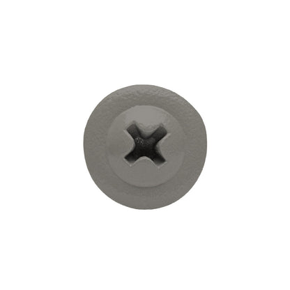 Wafer Sharp Point Screw – #8 x 9/16" (250 Pack)