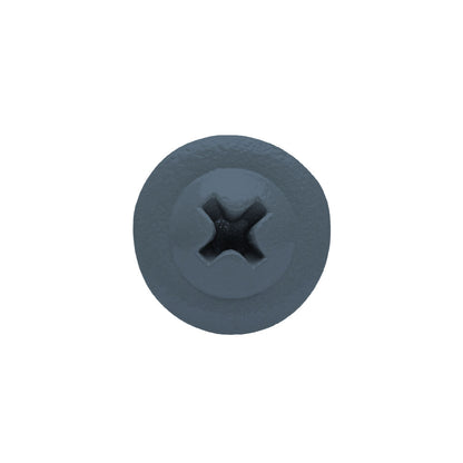 Wafer Sharp Point Screw – #8 x 9/16" (250 Pack)