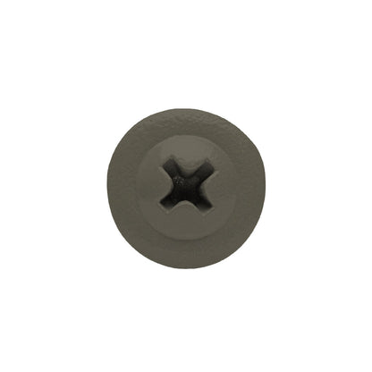 Wafer Sharp Point Screw – #8 x 9/16" (250 Pack)