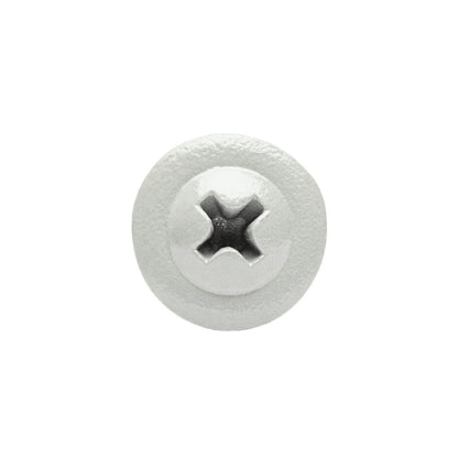 Wafer Sharp Point Screw – #8 x 9/16" (250 Pack)