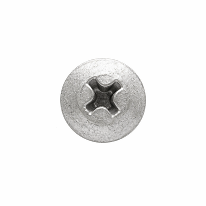 Wafer Sharp Point Screw – #8 x 9/16" (250 Pack)