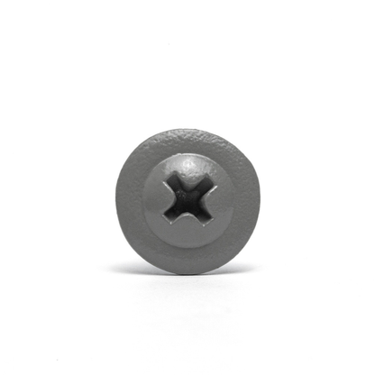 Wafer Sharp Point Screw – #8 x 9/16" (250 Pack)