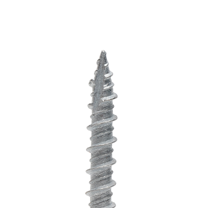 LoGrip Low Profile Roofing Screw – #10 x 2" (250 Pack)