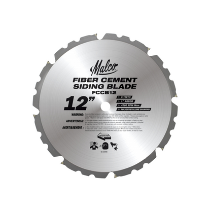 Circular Fiber Cement Saw Blade