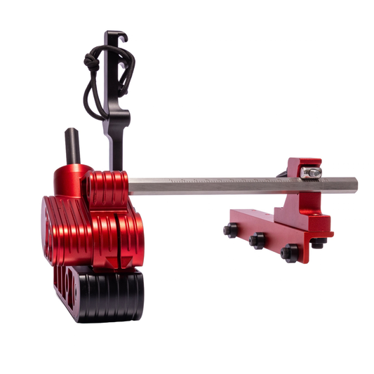 Malco FSPC Standing Seam Panel Cutter - Drill-Powered Metal Roofing Panel Slitter