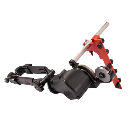 Malco TSPC2 TurboShear® Straight Cut Rotary Panel Cutter Kit - Drill-Powered Metal Panel Cutter